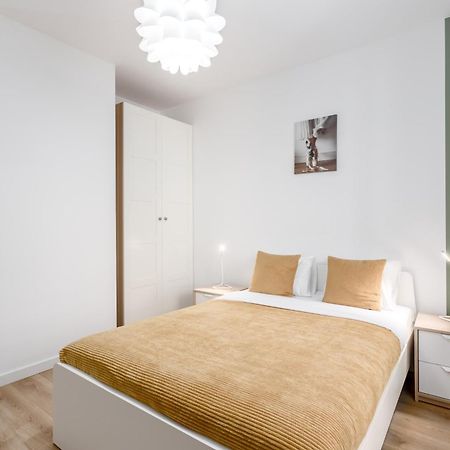 Warsaw City Apartments 外观 照片