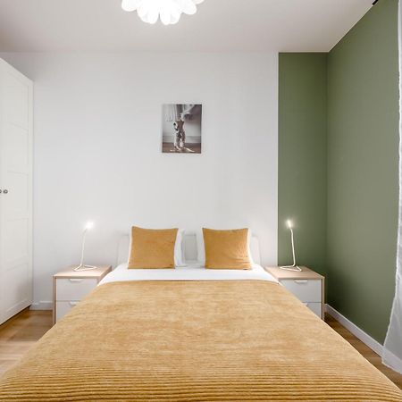 Warsaw City Apartments 外观 照片
