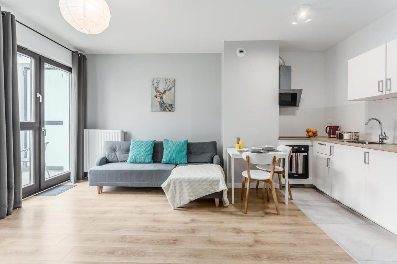Warsaw City Apartments 外观 照片