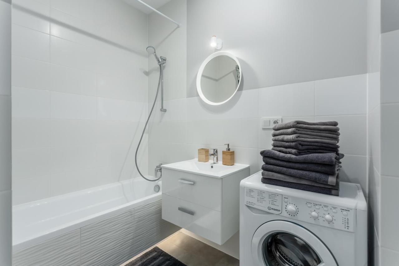 Warsaw City Apartments 外观 照片