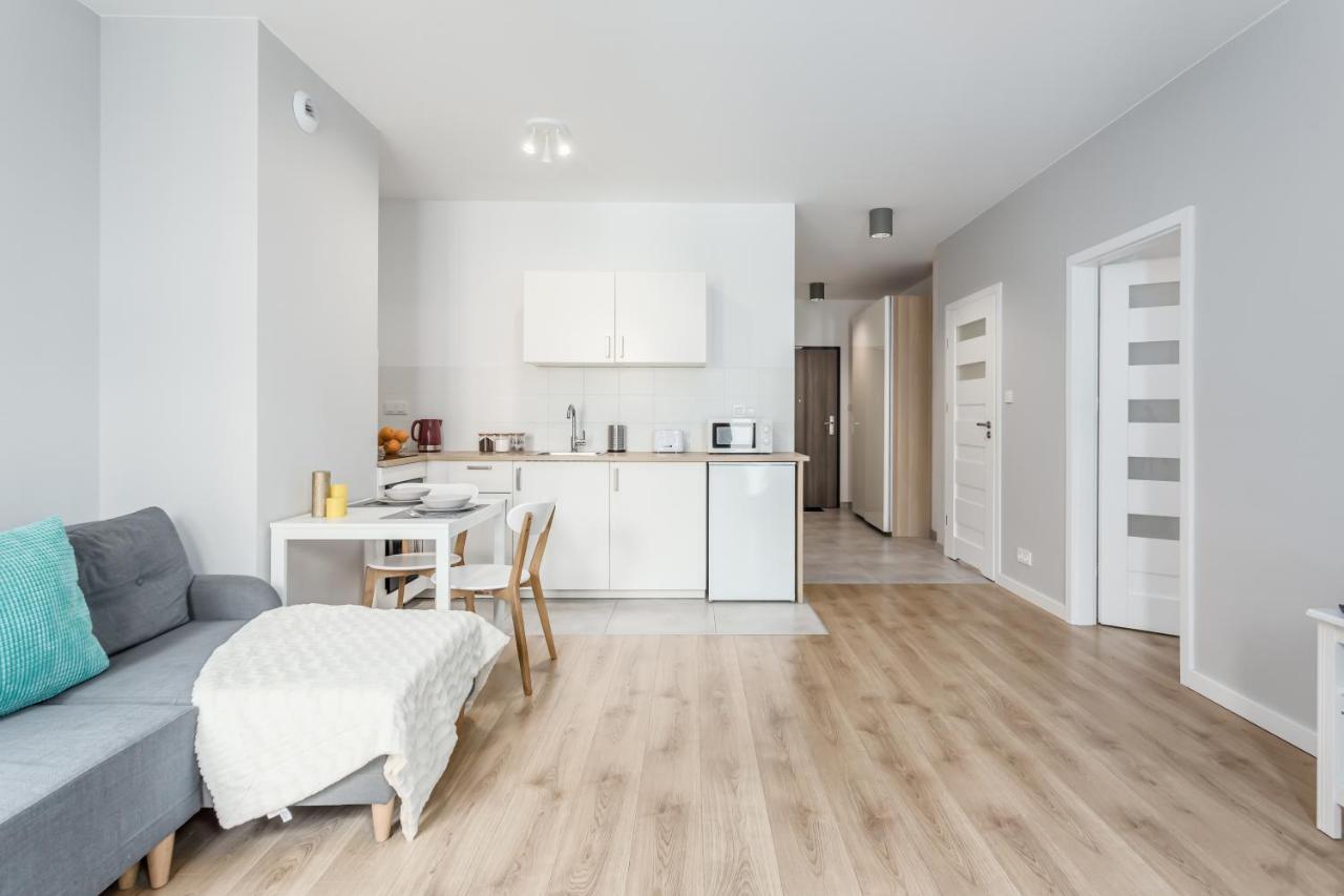 Warsaw City Apartments 外观 照片