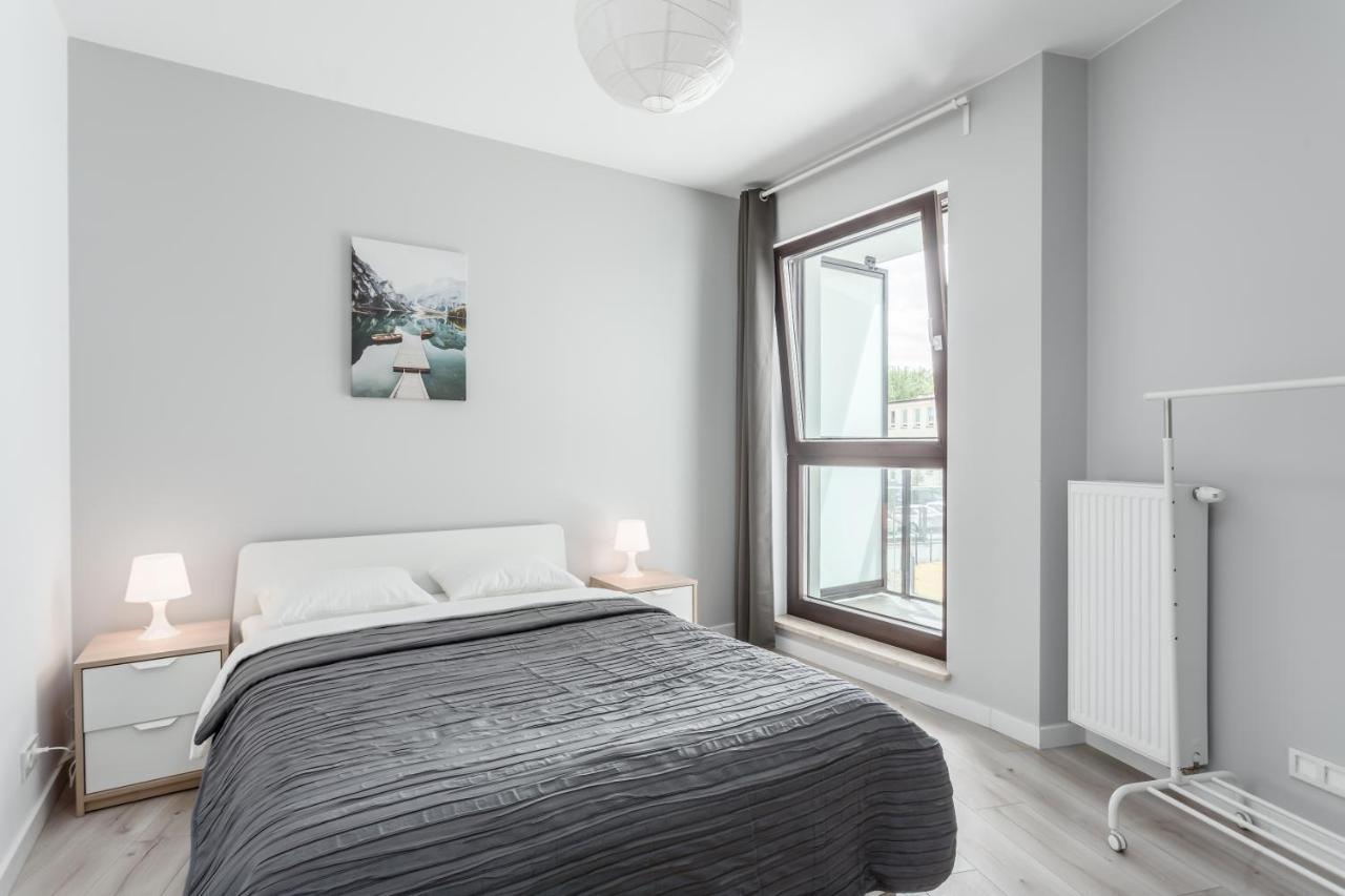 Warsaw City Apartments 外观 照片