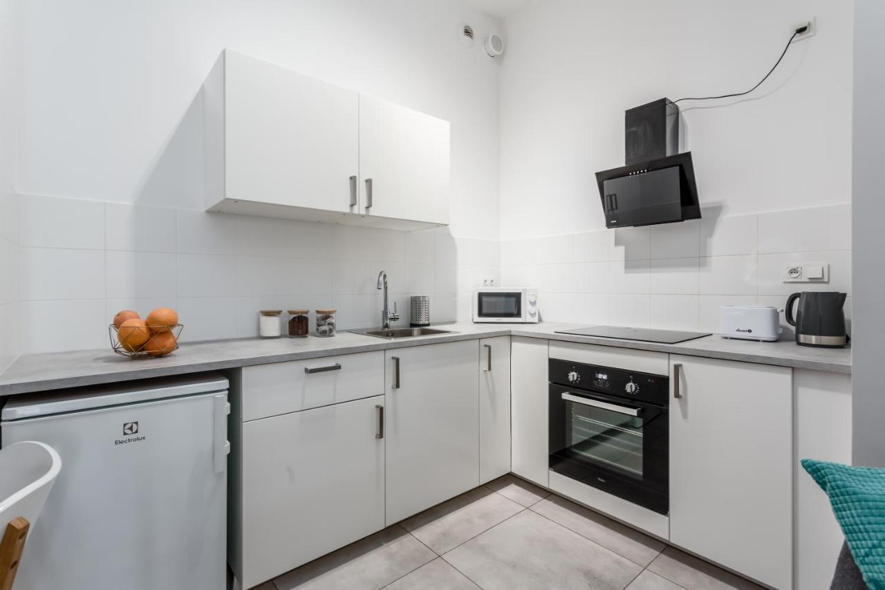 Warsaw City Apartments 外观 照片