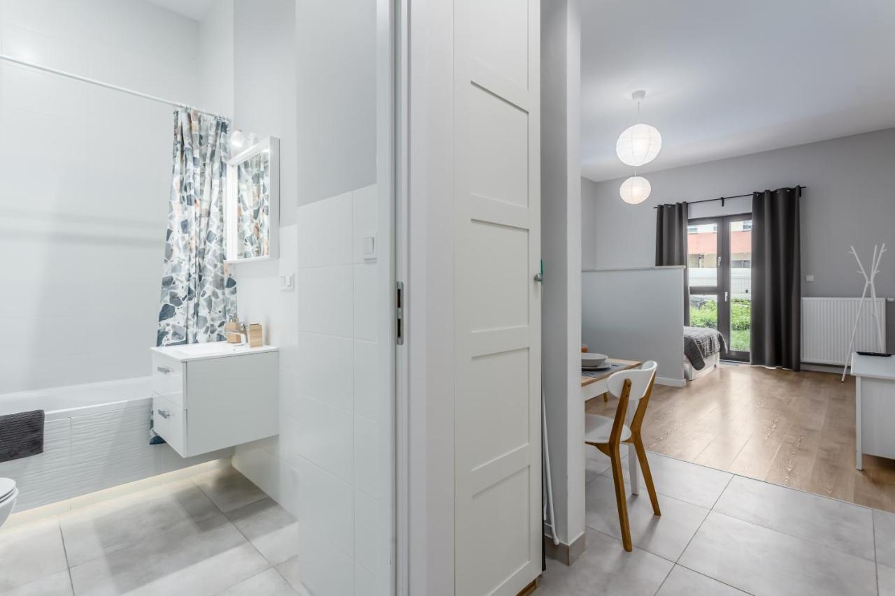 Warsaw City Apartments 外观 照片