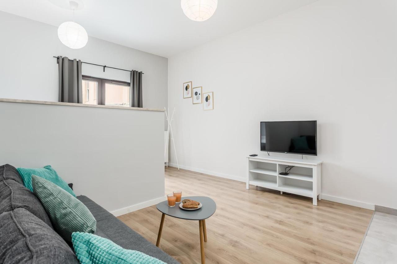 Warsaw City Apartments 外观 照片