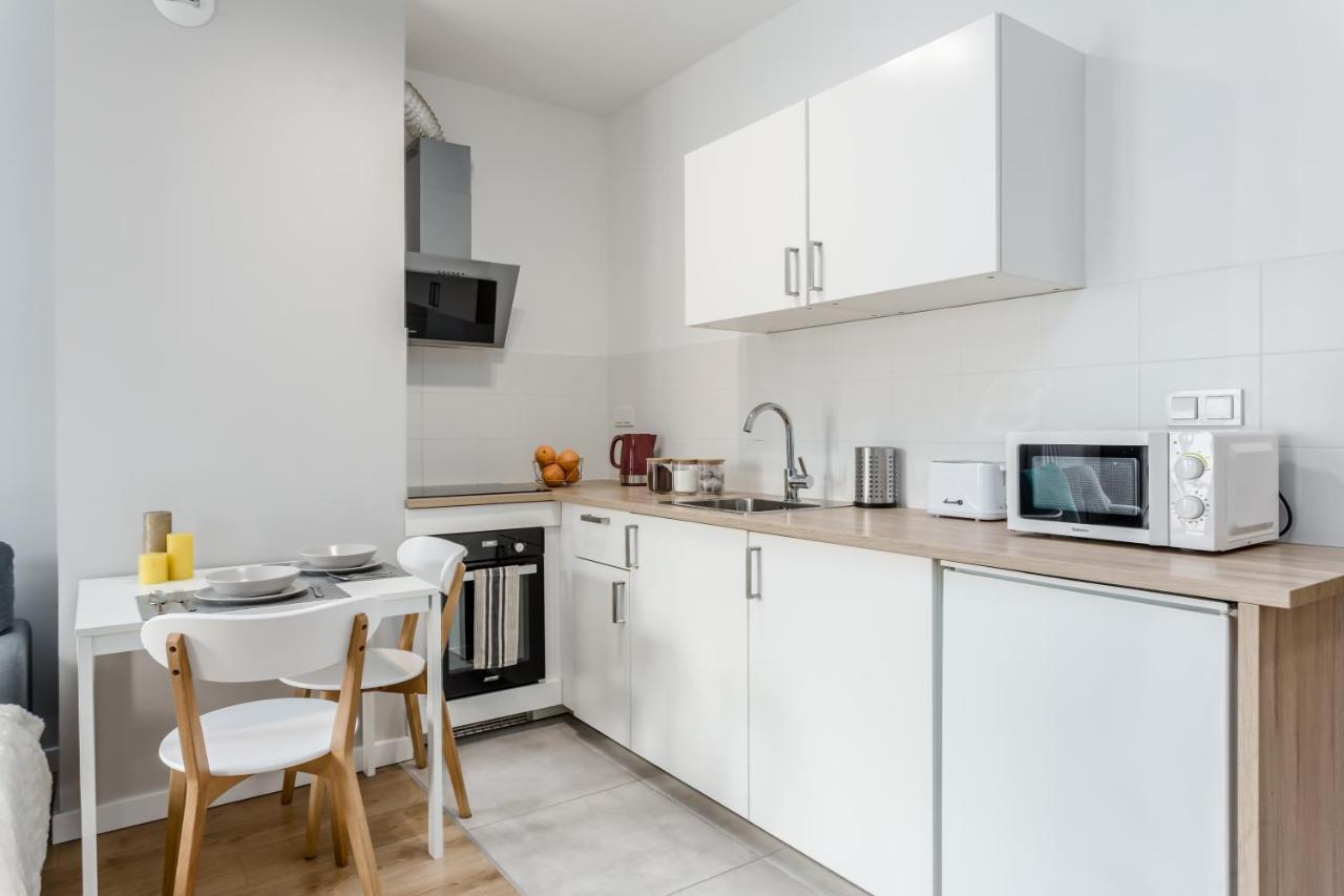 Warsaw City Apartments 外观 照片