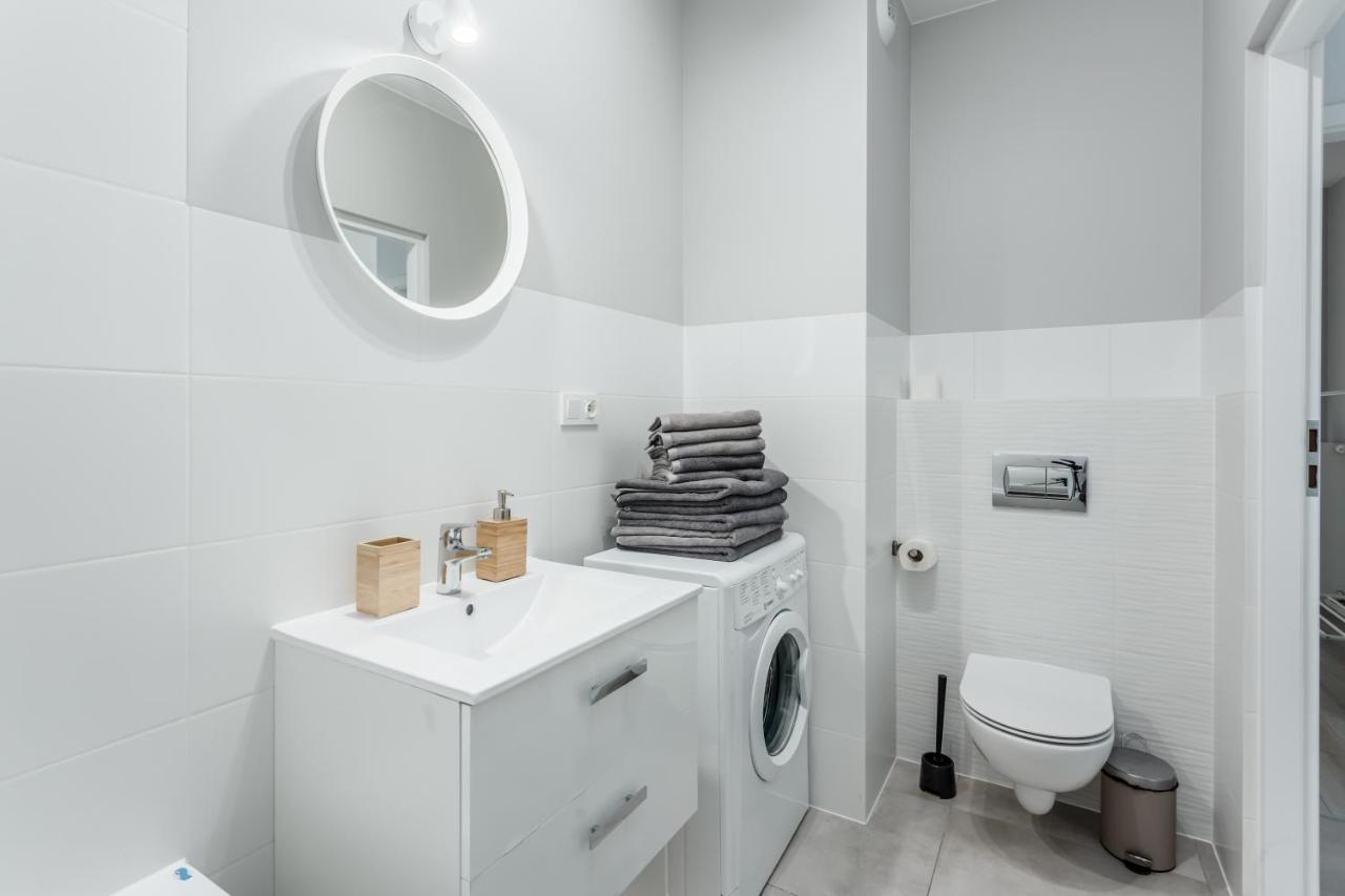 Warsaw City Apartments 外观 照片