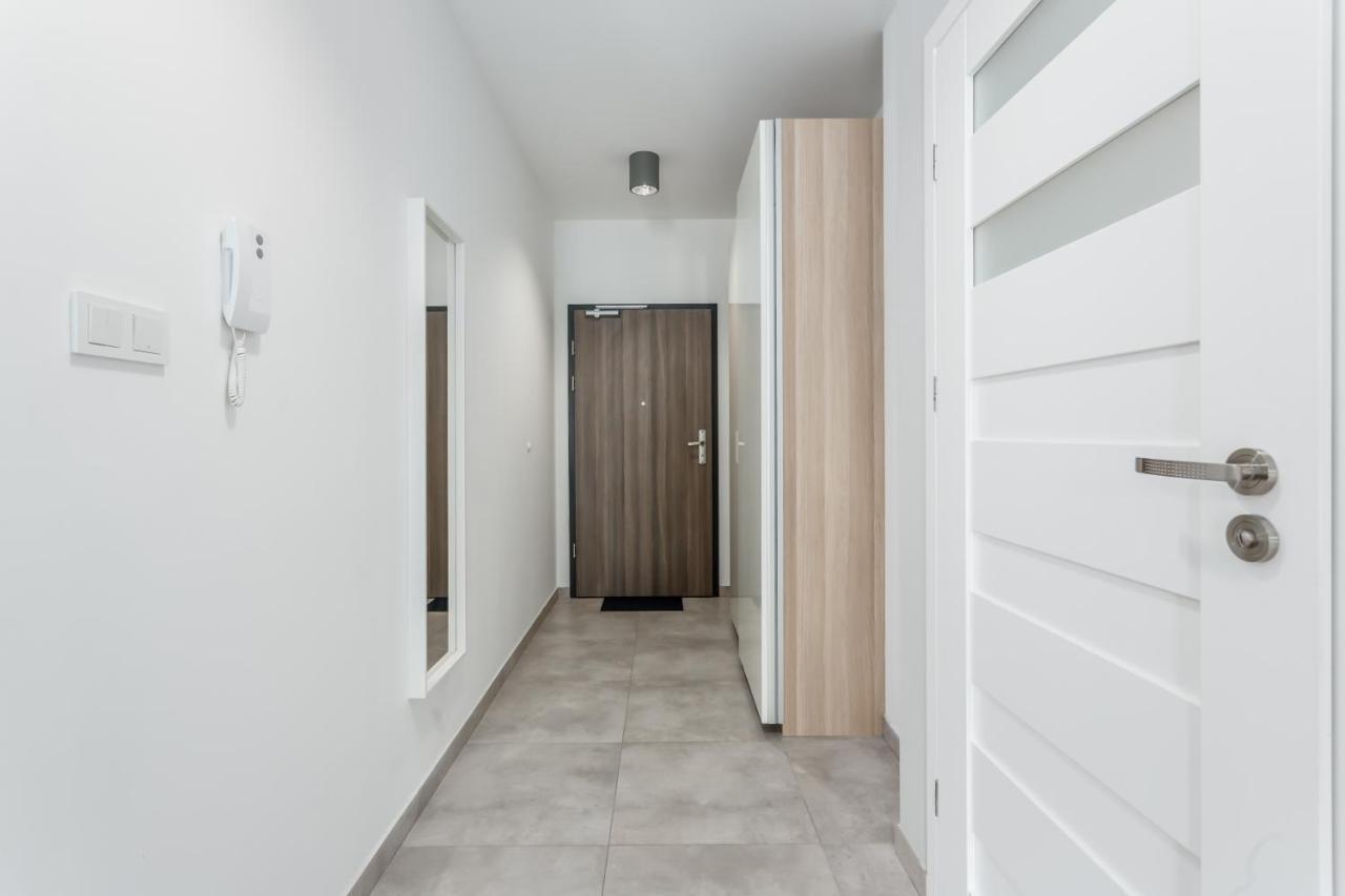 Warsaw City Apartments 外观 照片