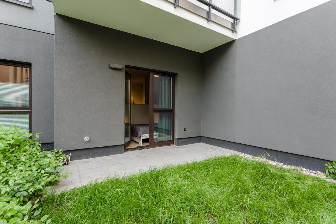 Warsaw City Apartments 外观 照片
