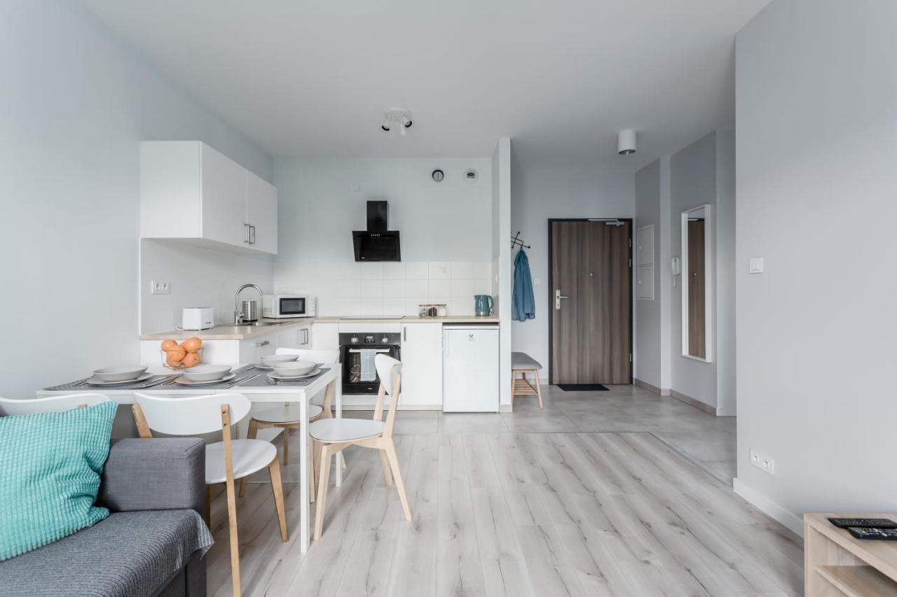 Warsaw City Apartments 外观 照片