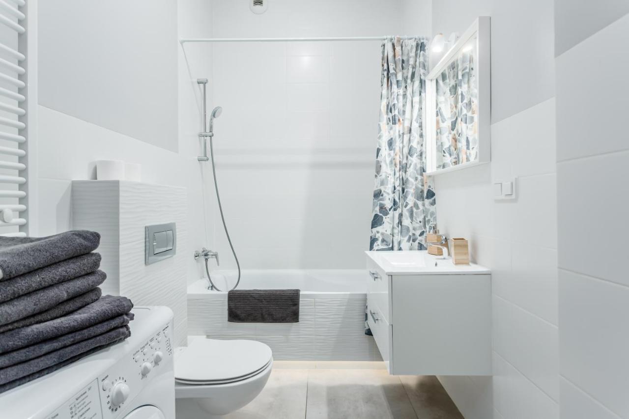 Warsaw City Apartments 外观 照片