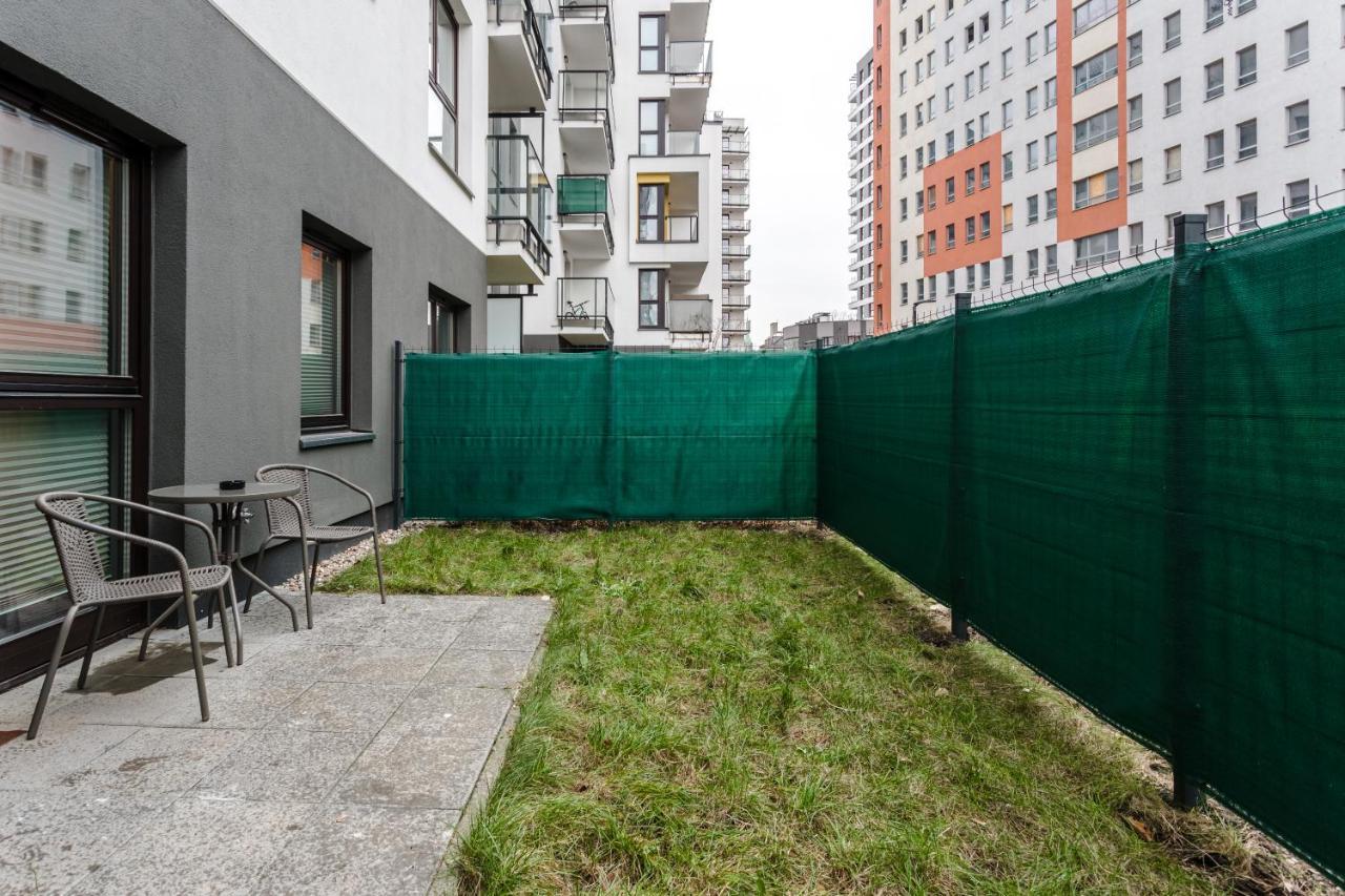 Warsaw City Apartments 外观 照片