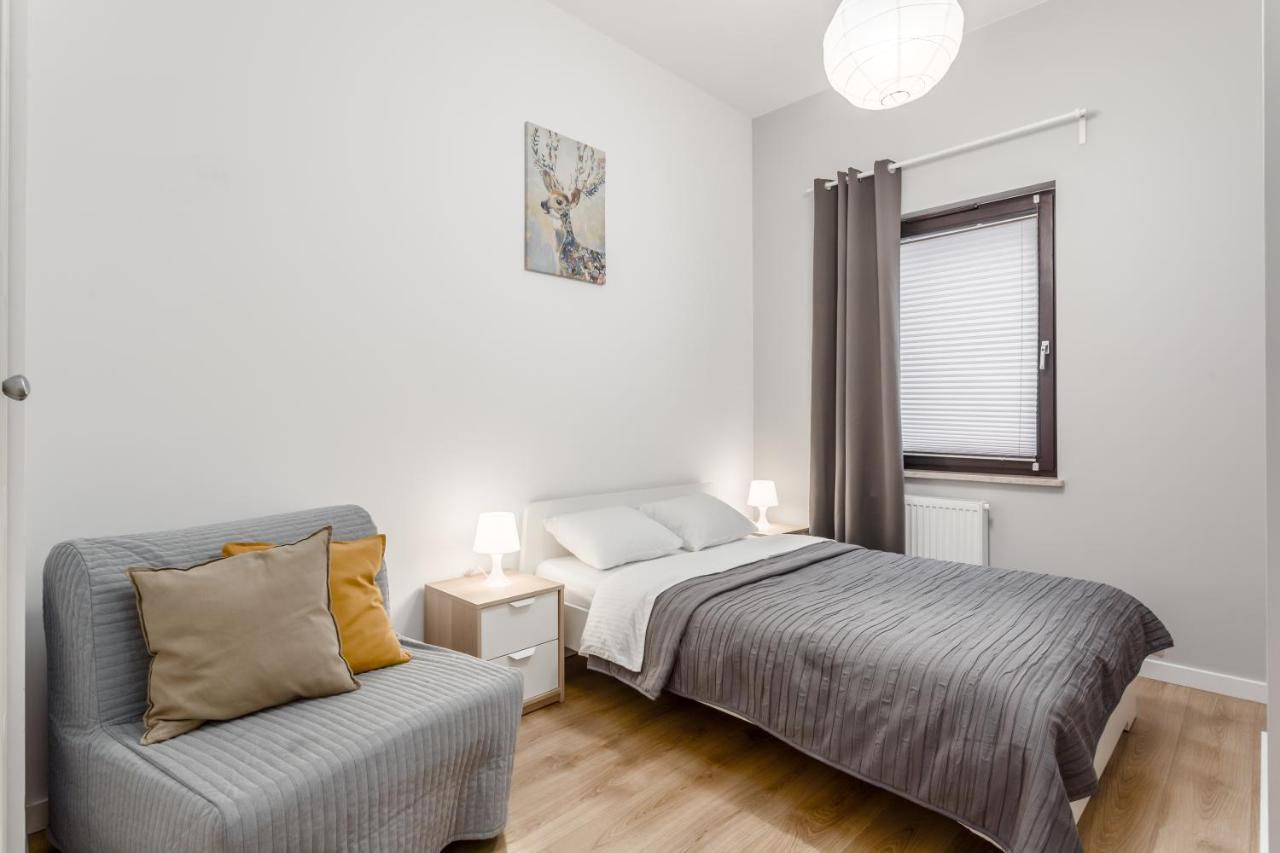 Warsaw City Apartments 外观 照片