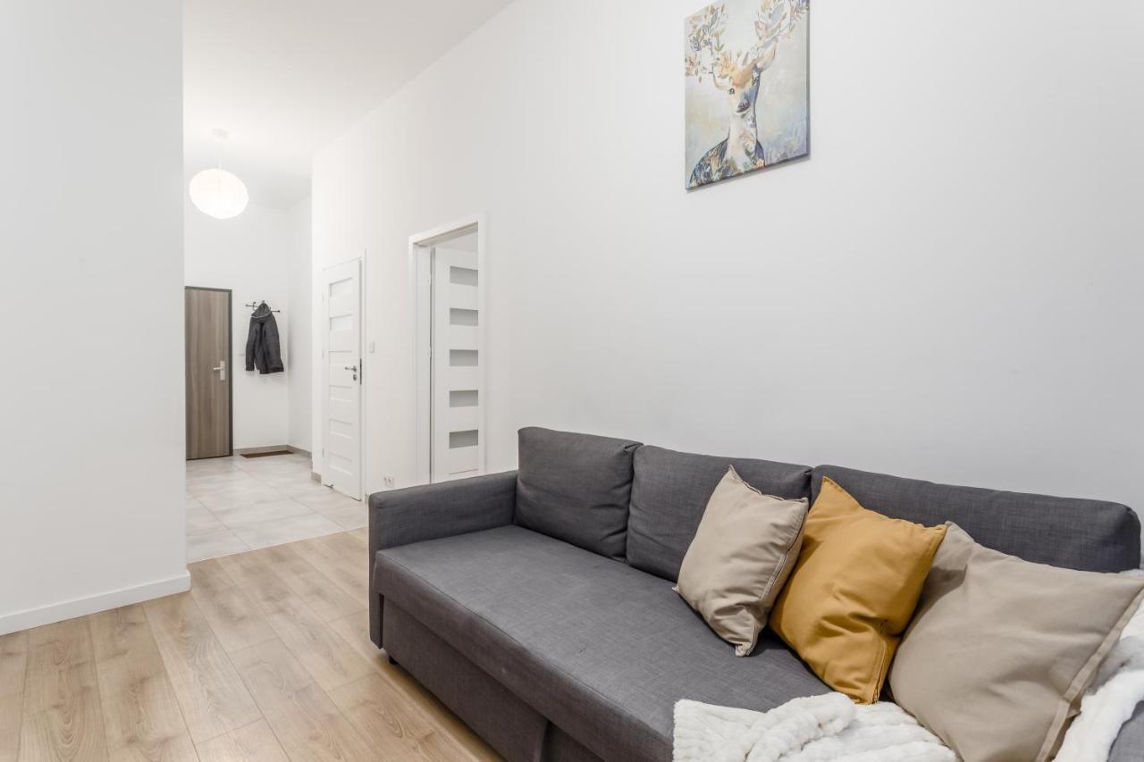 Warsaw City Apartments 外观 照片
