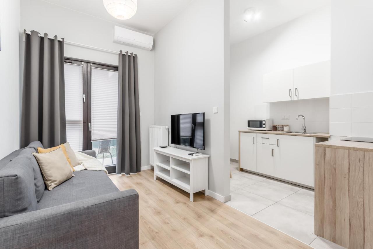 Warsaw City Apartments 外观 照片