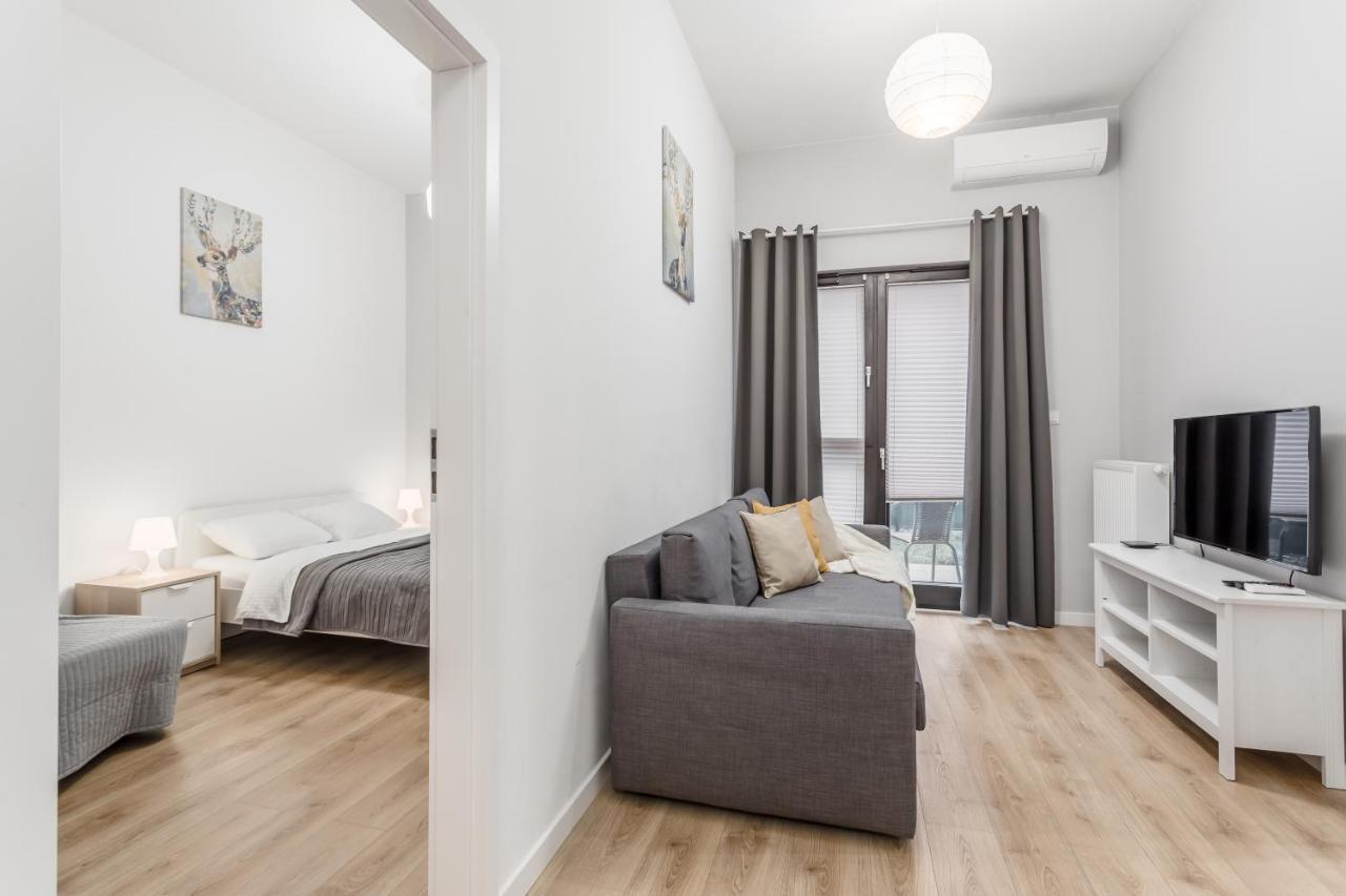Warsaw City Apartments 外观 照片
