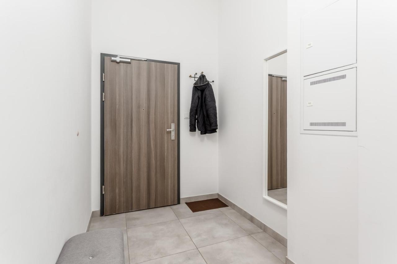 Warsaw City Apartments 外观 照片