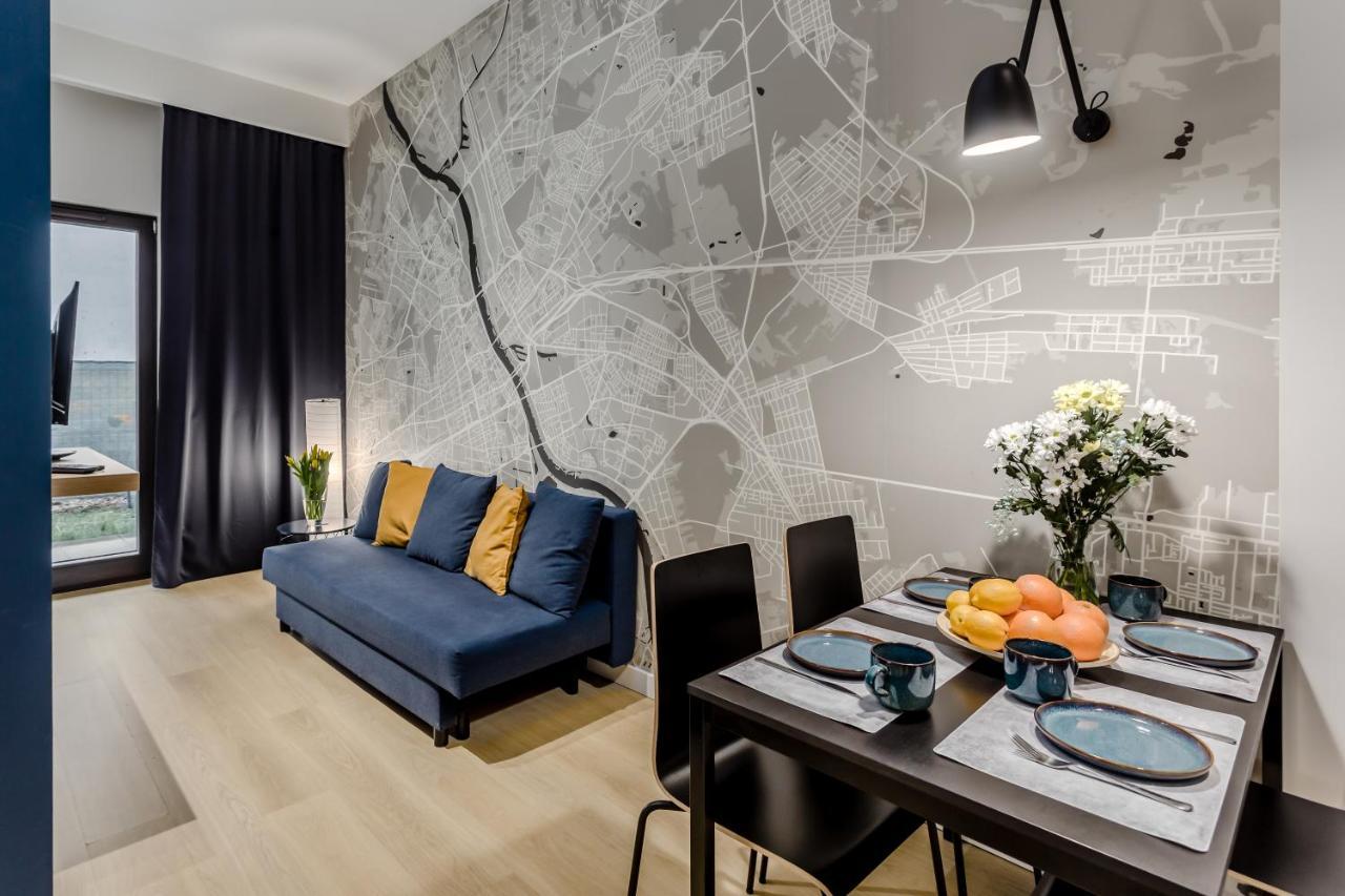 Warsaw City Apartments 外观 照片