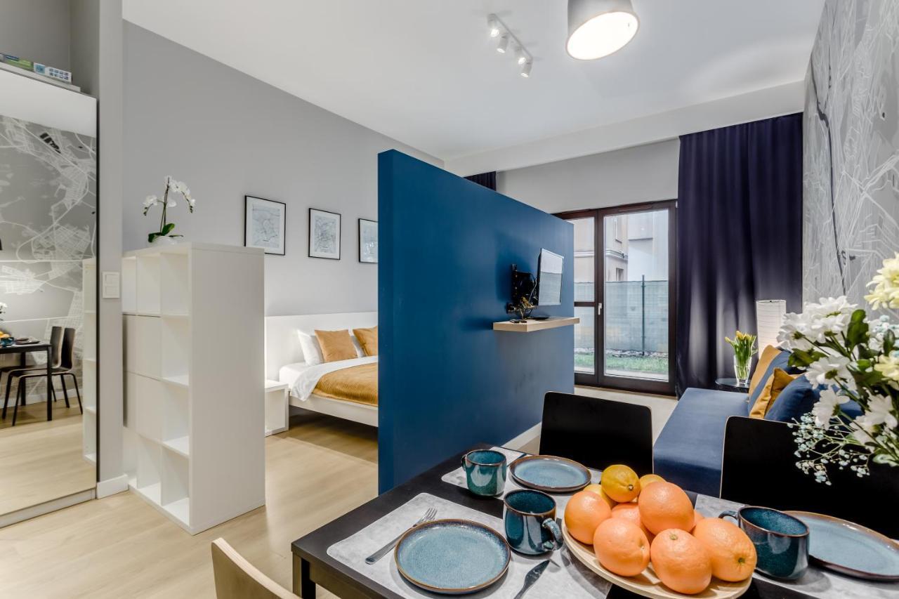 Warsaw City Apartments 外观 照片