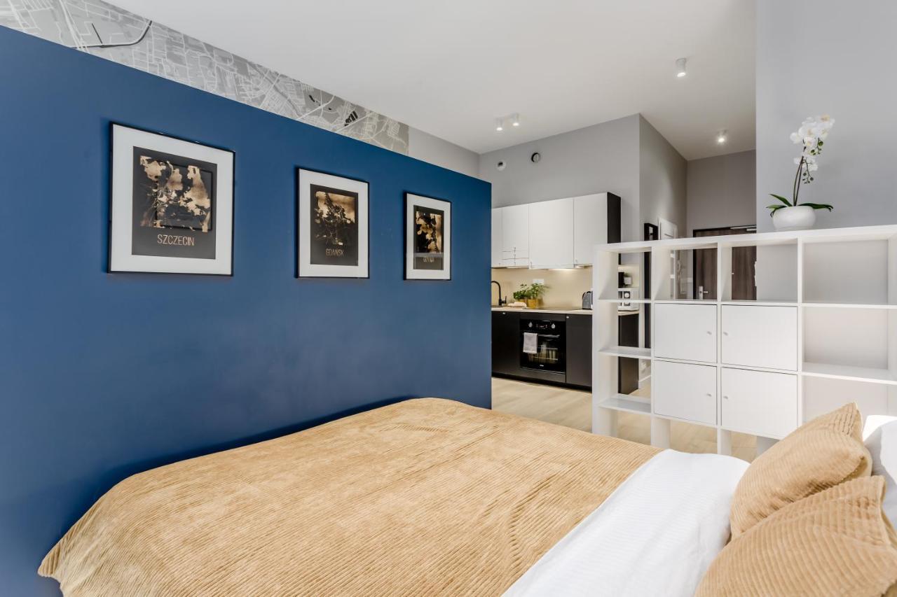 Warsaw City Apartments 外观 照片