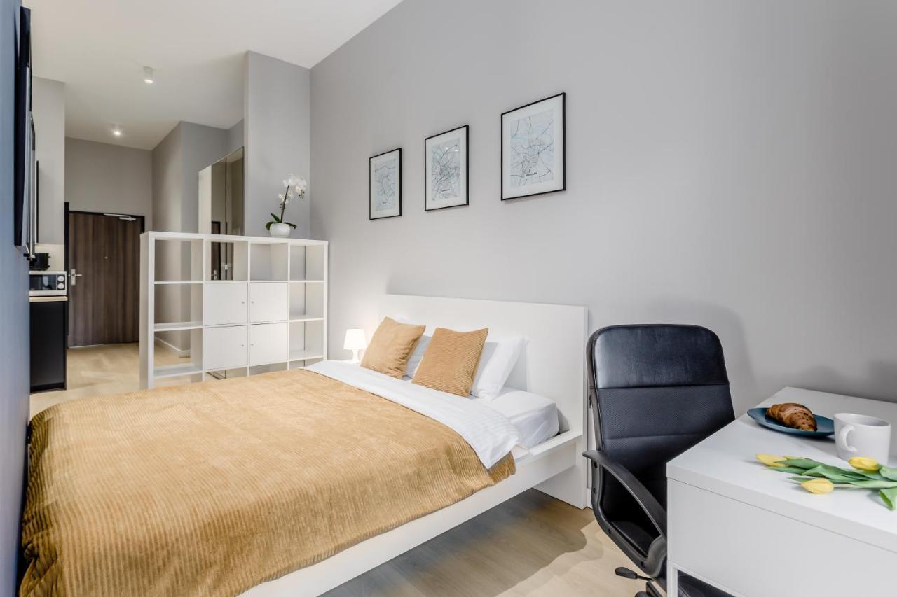 Warsaw City Apartments 外观 照片