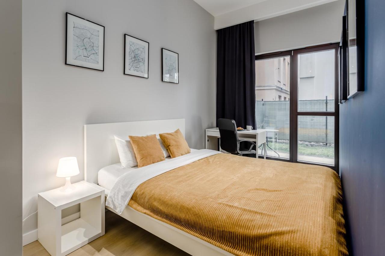 Warsaw City Apartments 外观 照片