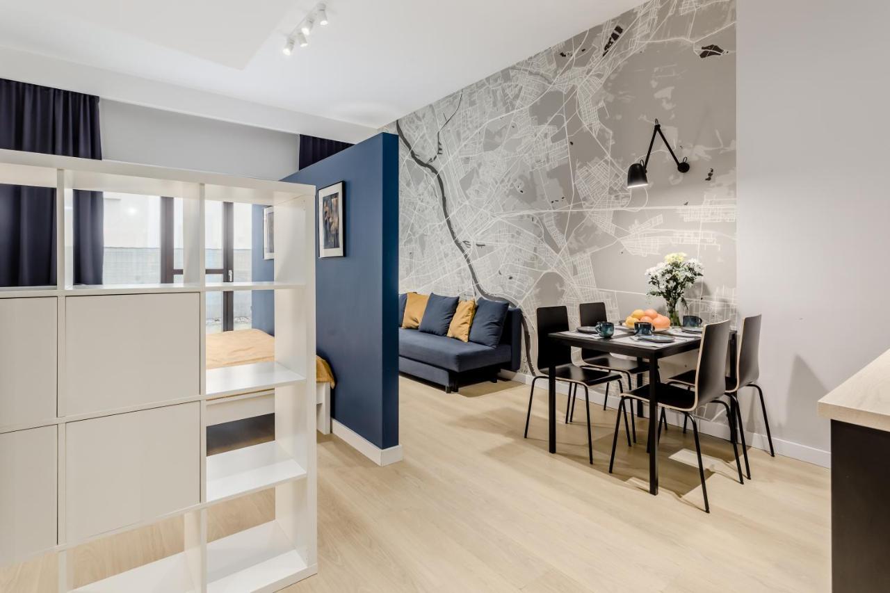 Warsaw City Apartments 外观 照片