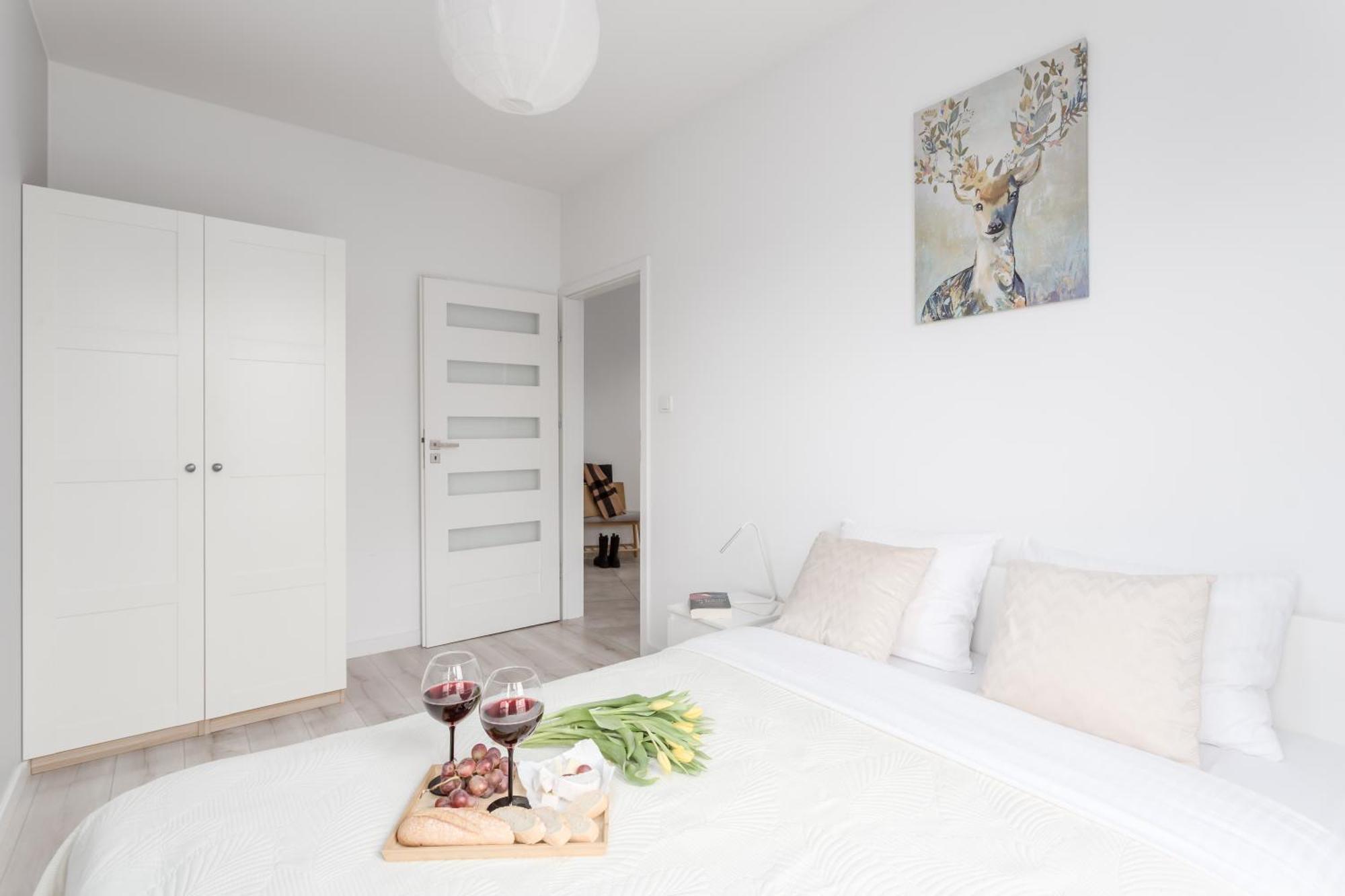 Warsaw City Apartments 外观 照片