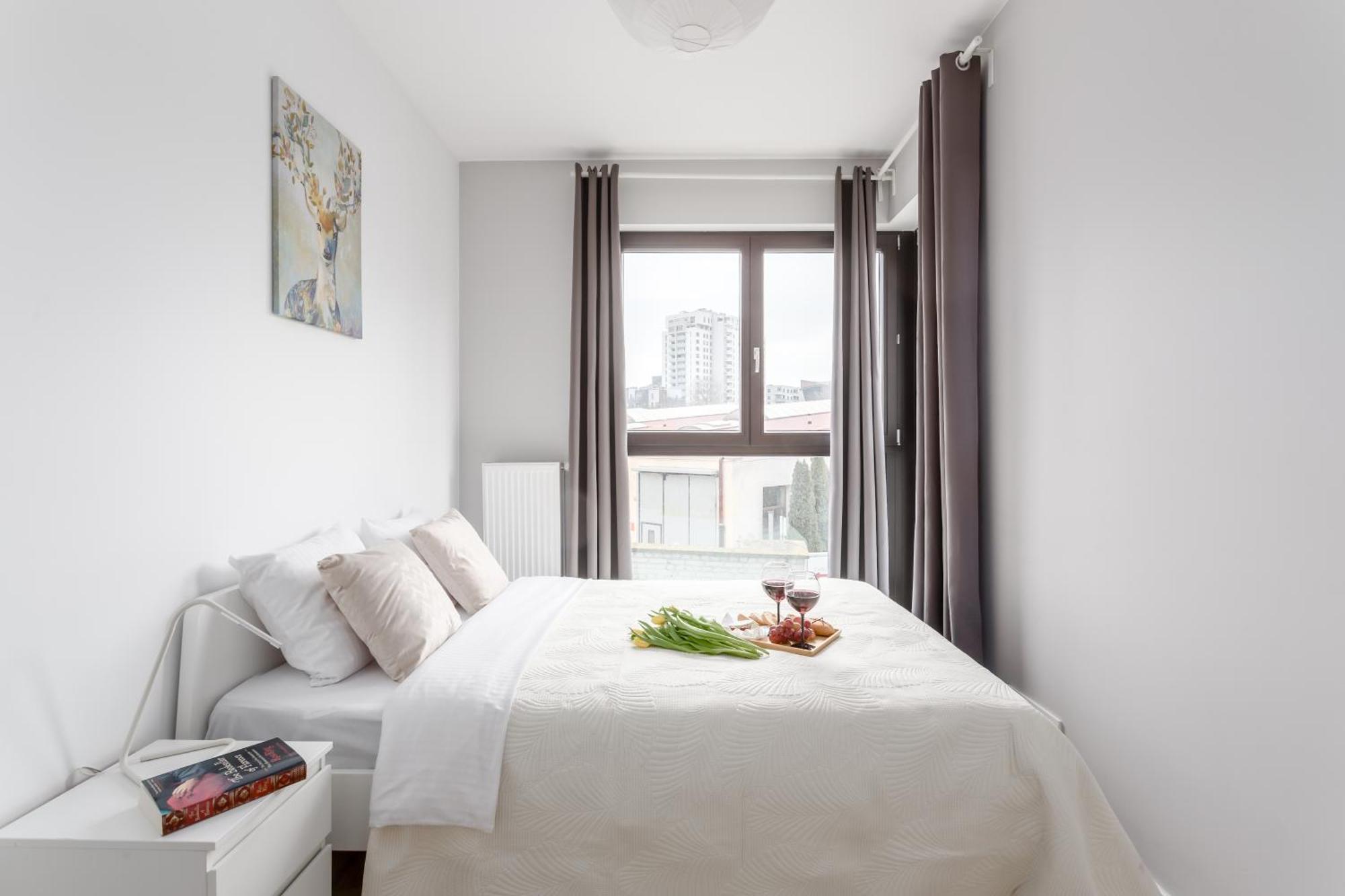 Warsaw City Apartments 外观 照片
