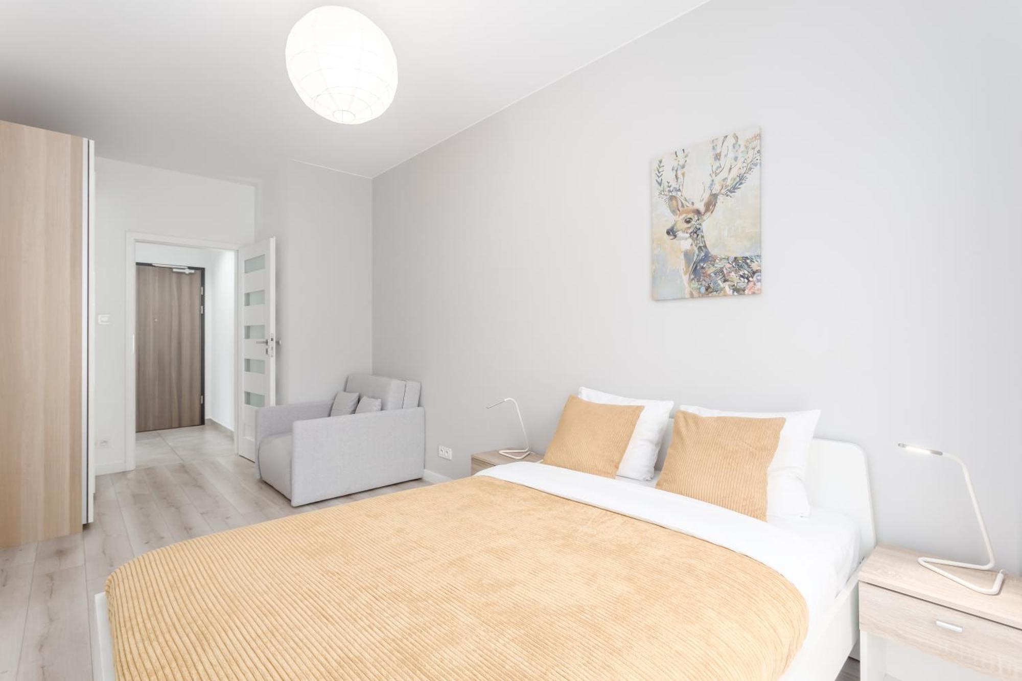 Warsaw City Apartments 外观 照片
