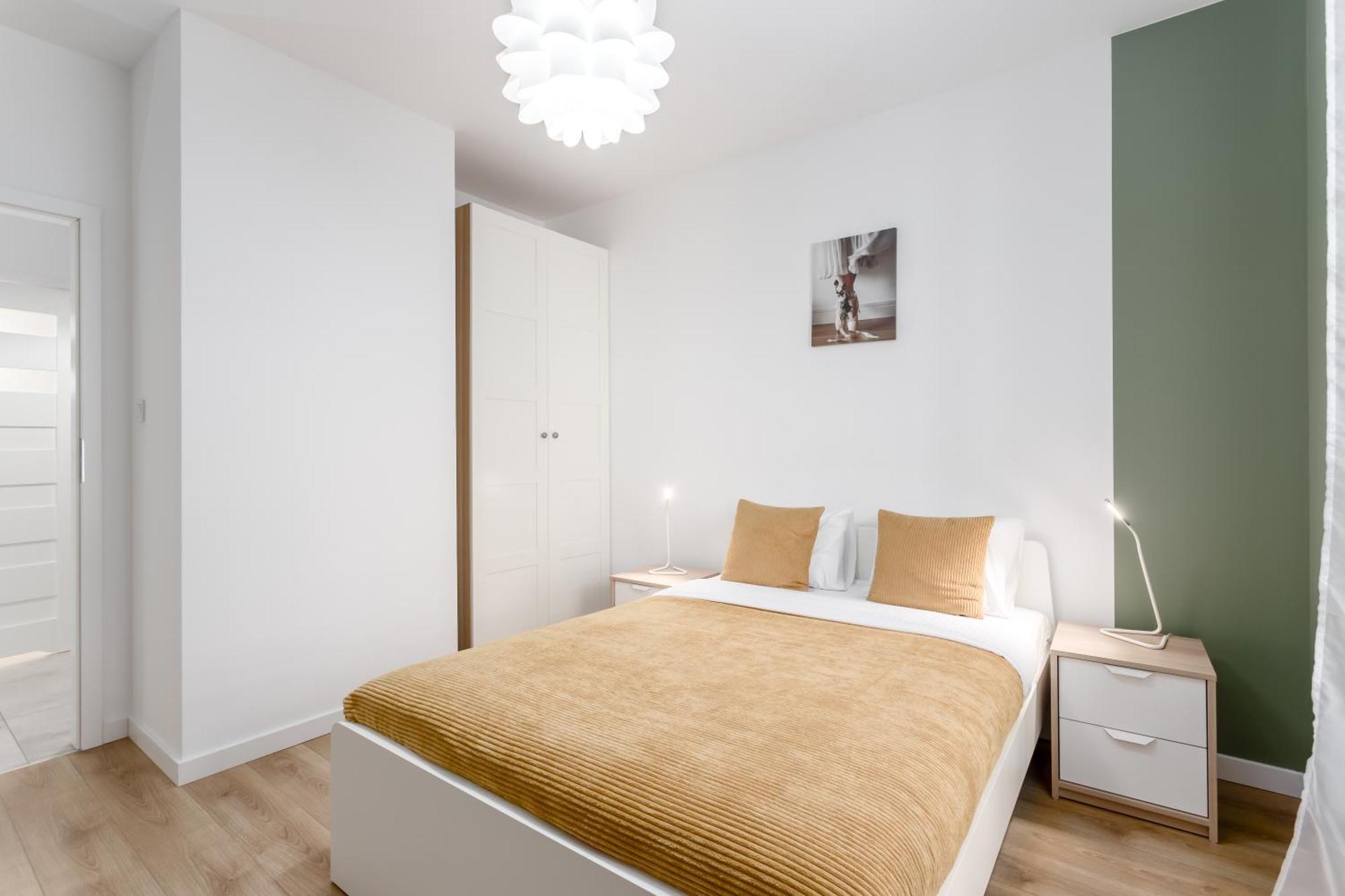 Warsaw City Apartments 外观 照片