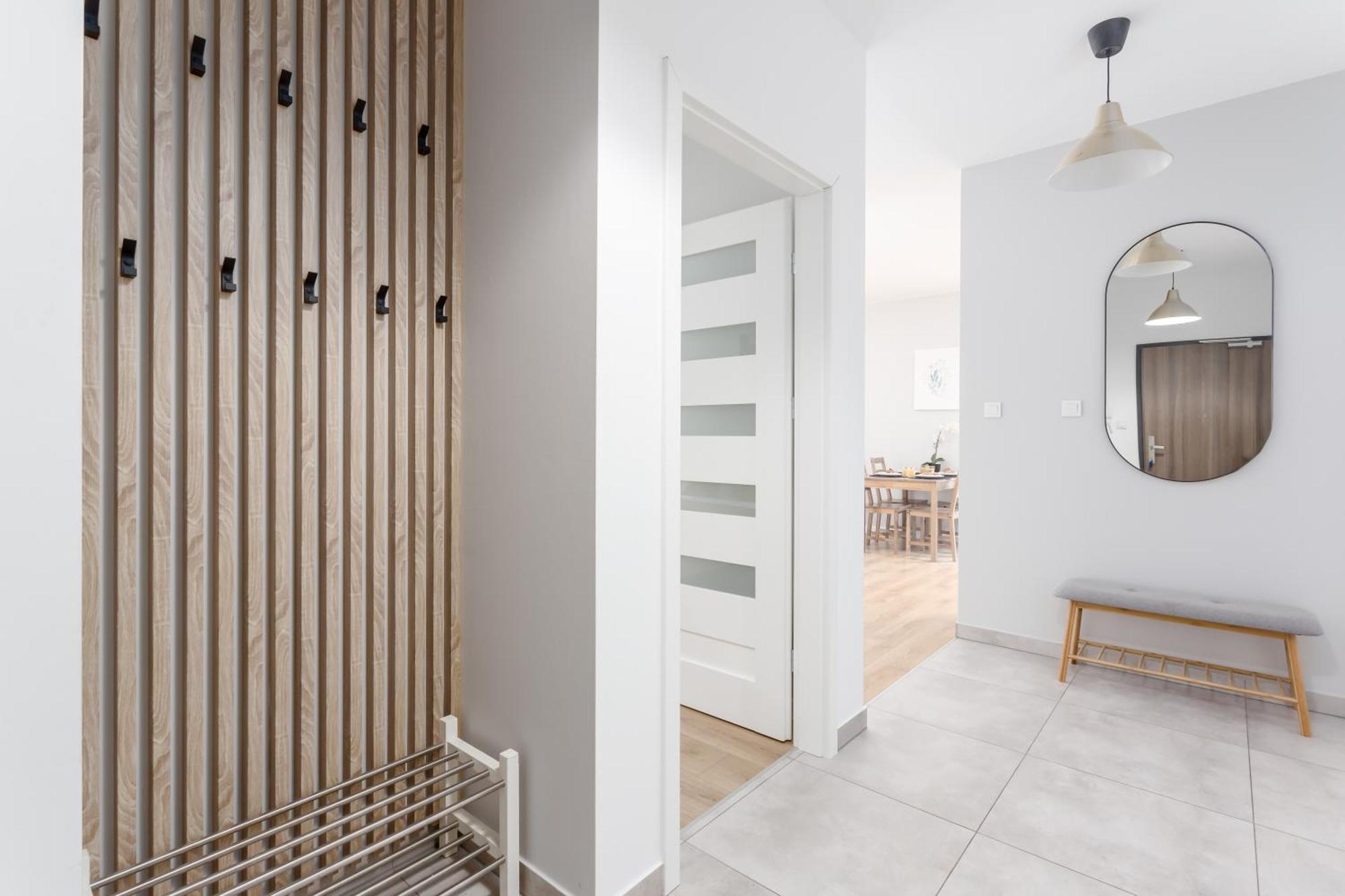 Warsaw City Apartments 外观 照片