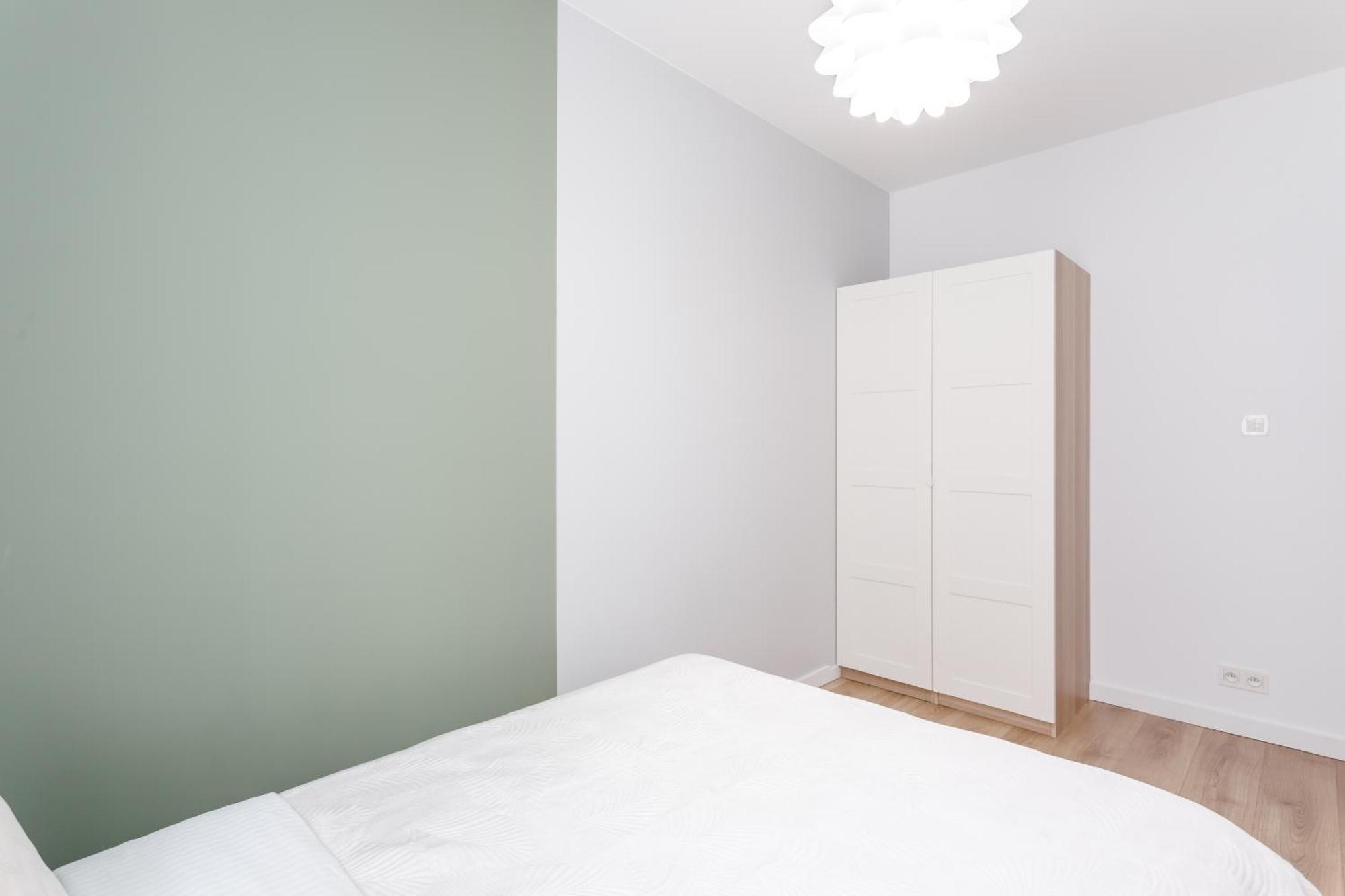 Warsaw City Apartments 外观 照片