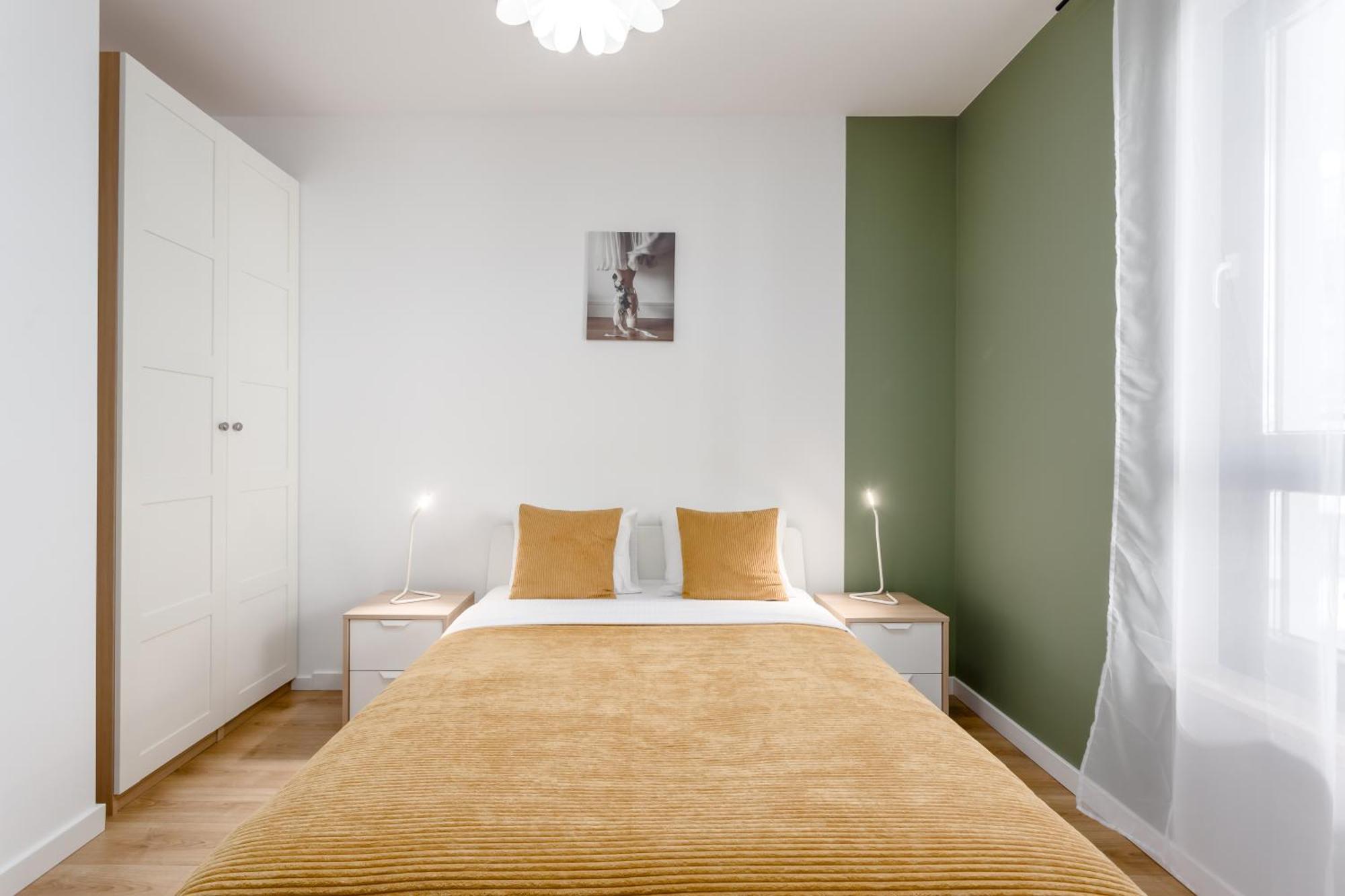 Warsaw City Apartments 外观 照片