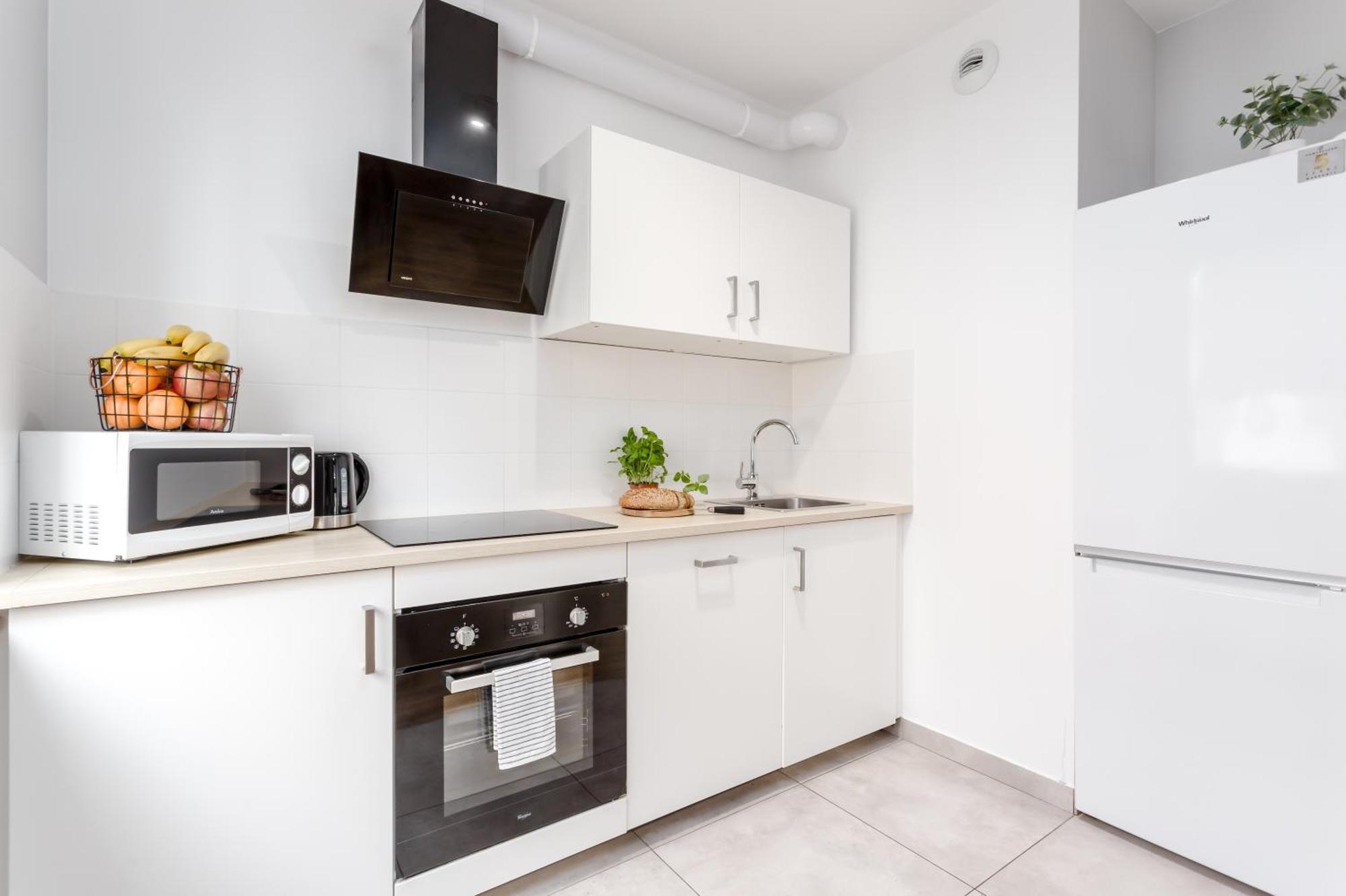 Warsaw City Apartments 外观 照片