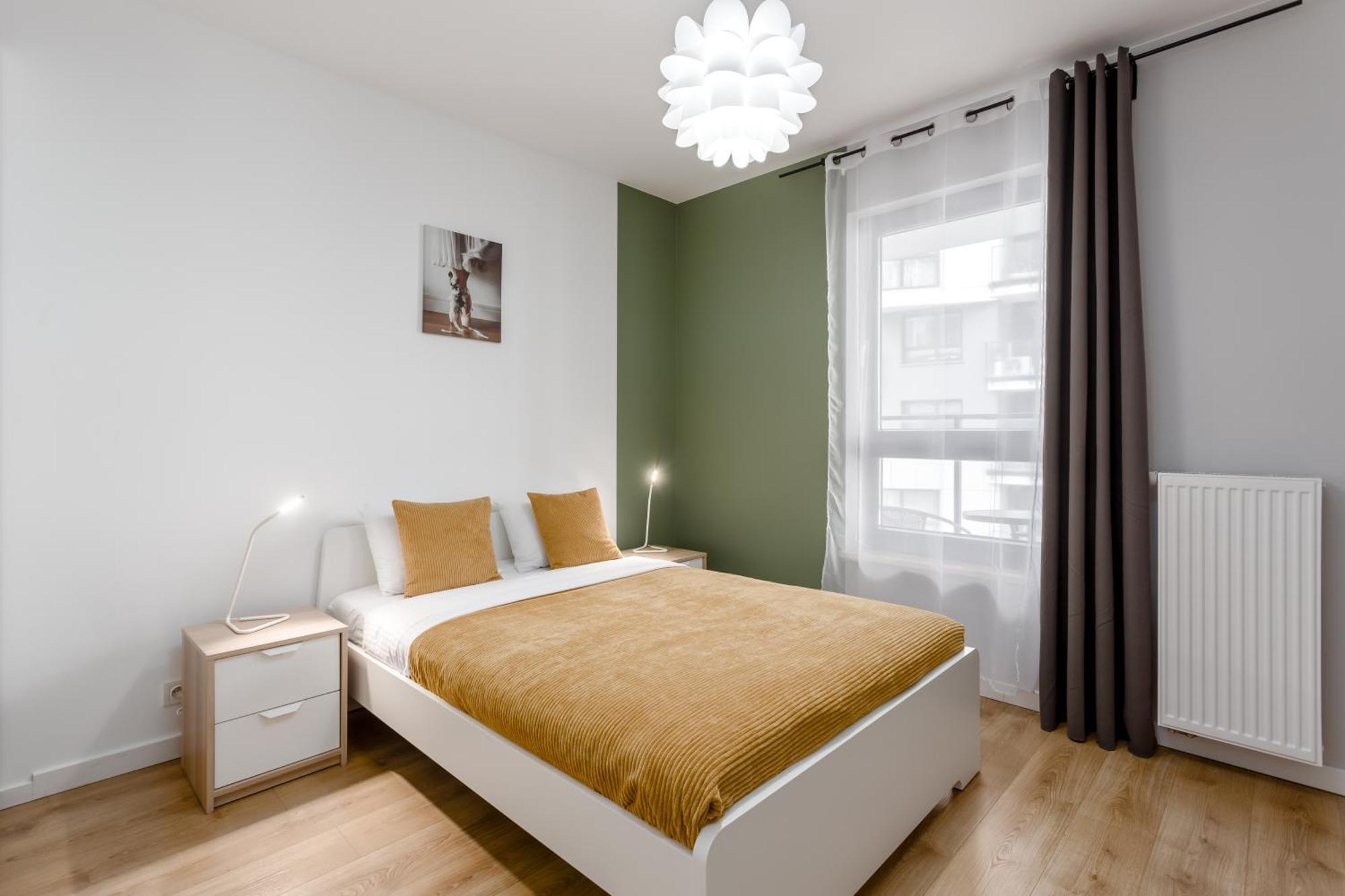 Warsaw City Apartments 外观 照片