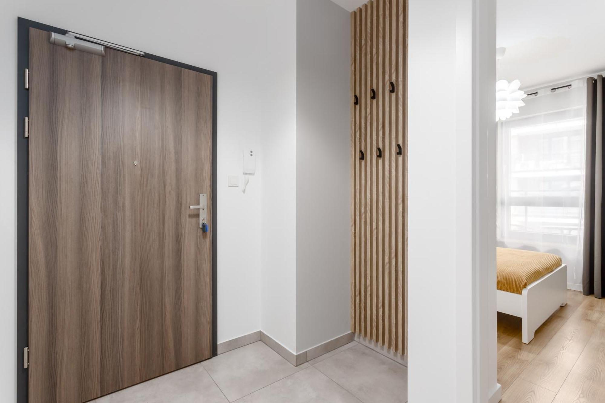 Warsaw City Apartments 外观 照片